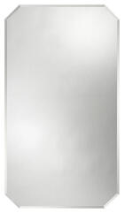 Zrcadlo 50 x 90 cm osmihran fazeta 10 mm DIAMANT